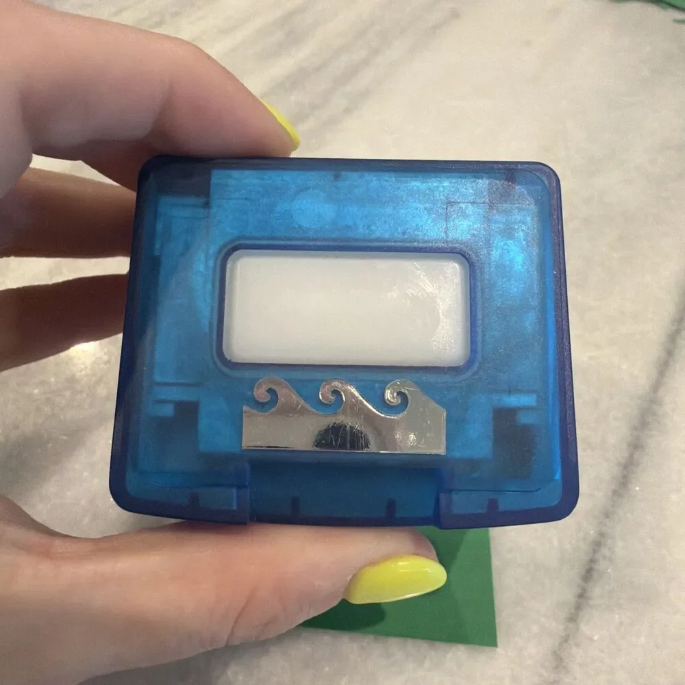 Creative Memories WAVE Border Maker Cartridge